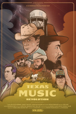 Texas Music Revolution