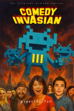 Comedy InvAsian III