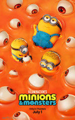 MINIONS AND MONSTERS