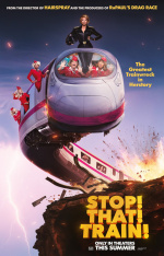 Stop! That! Train