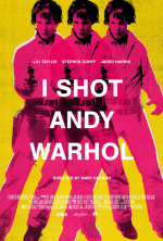 I Shot Andy Warhol