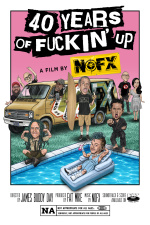 40 Years of F**kin' Up