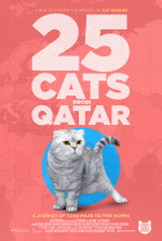25 Cats From Qatar