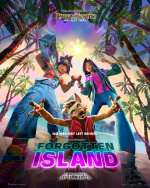 FORGOTTEN ISLAND