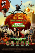 Attack of the Killer Tomatoes: Organic Intelligence - VIP