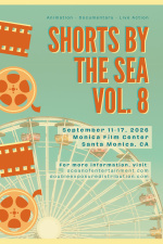Shorts by the Sea Vol. 8 - Evening