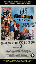 My Big Fat Independent Movie