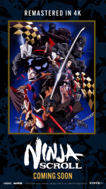 Ninja Scroll 4K (Subtitled Version)