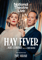 National Theatre Live: Hay Fever