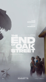 End of Oak Street