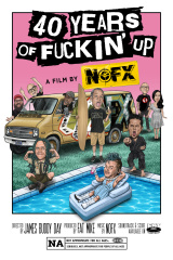 40 Years of F**kin' Up
