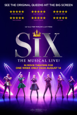 Six: The Musical Live