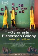 Gymnasts of Fisherman Colony