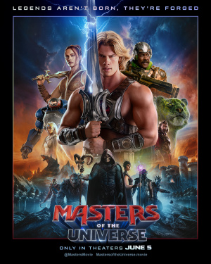 Masters of the Universe