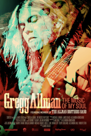 Gregg Allman: The Music of My Soul