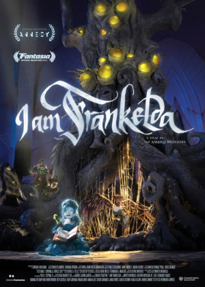 I Am Frankelda
