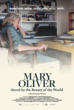 Mary Oliver: Saved By the Beauty of the World
