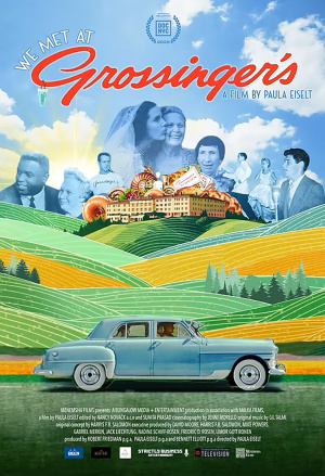 We Met at Grossinger's