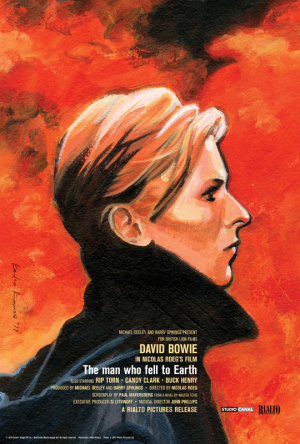 Man Who Fell to Earth