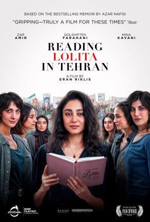 Reading Lolita in Tehran
