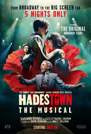 Hadestown:  The Musical