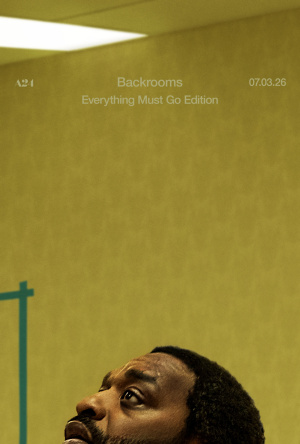 BACKROOMS: Everything Must Go Edition w/Bonus Footage