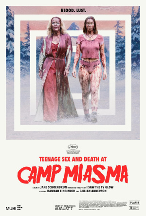 Teenage Sex and Death at Camp Miasma