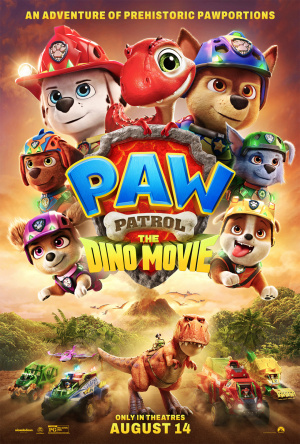 PAW Patrol: The Dino Movie