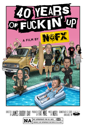 40 Years of F**kin' Up