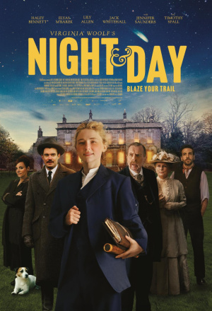 Virginia Woolf's Night & Day