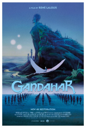 Gandahar