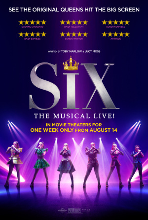 Six: The Musical Live