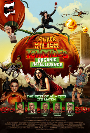 Attack of the Killer Tomatoes: Organic Intelligence
