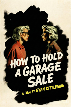 How to Hold a Garage Sale