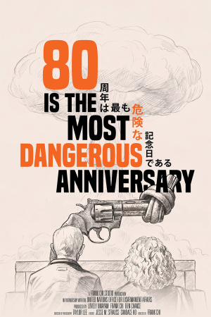 80 is the Most Dangerous Anniversary