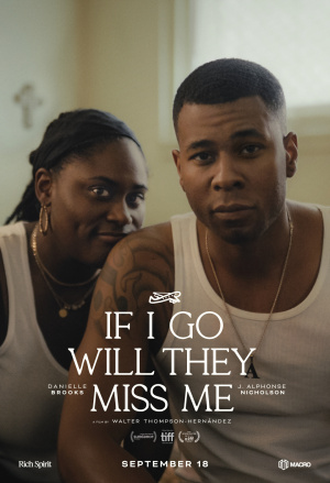 If I Go Will They Miss Me
