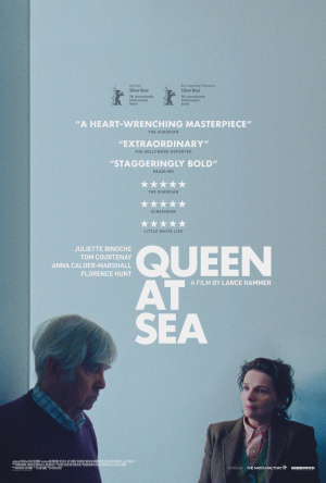 Queen at Sea