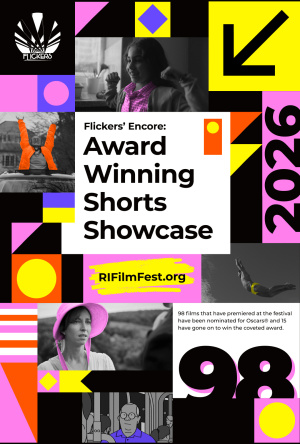 Flickers’ Encore: Award Winning Shorts Showcase