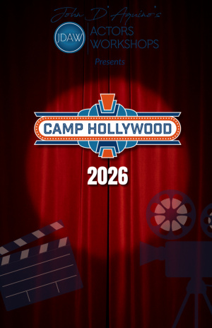 One Fright Only Presents Camp Hollywood 2026