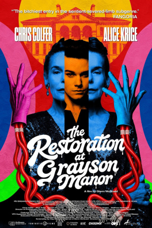 Restoration at Grayson Manor