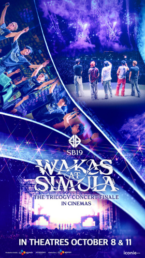 SB19 Wakas at Simula: The Trilogy Concert Finale