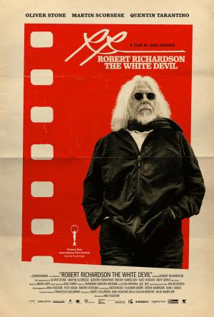 Robert Richardson: The White Devil