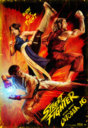 Street Fighter