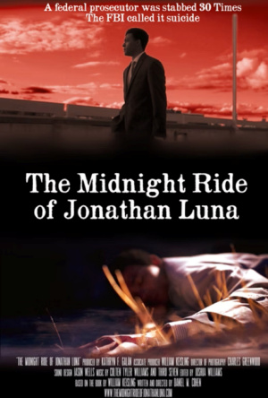 Midnight Ride of Jonathan Luna
