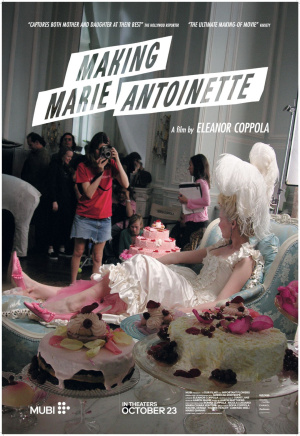 Making Marie Antoinette