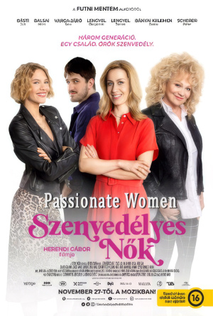 HFF - Passionate Woman