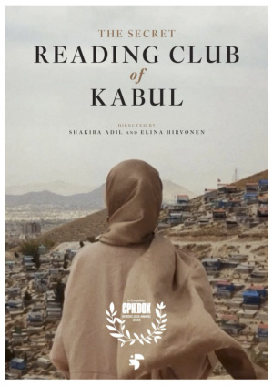 Secret Reading Club of Kabul